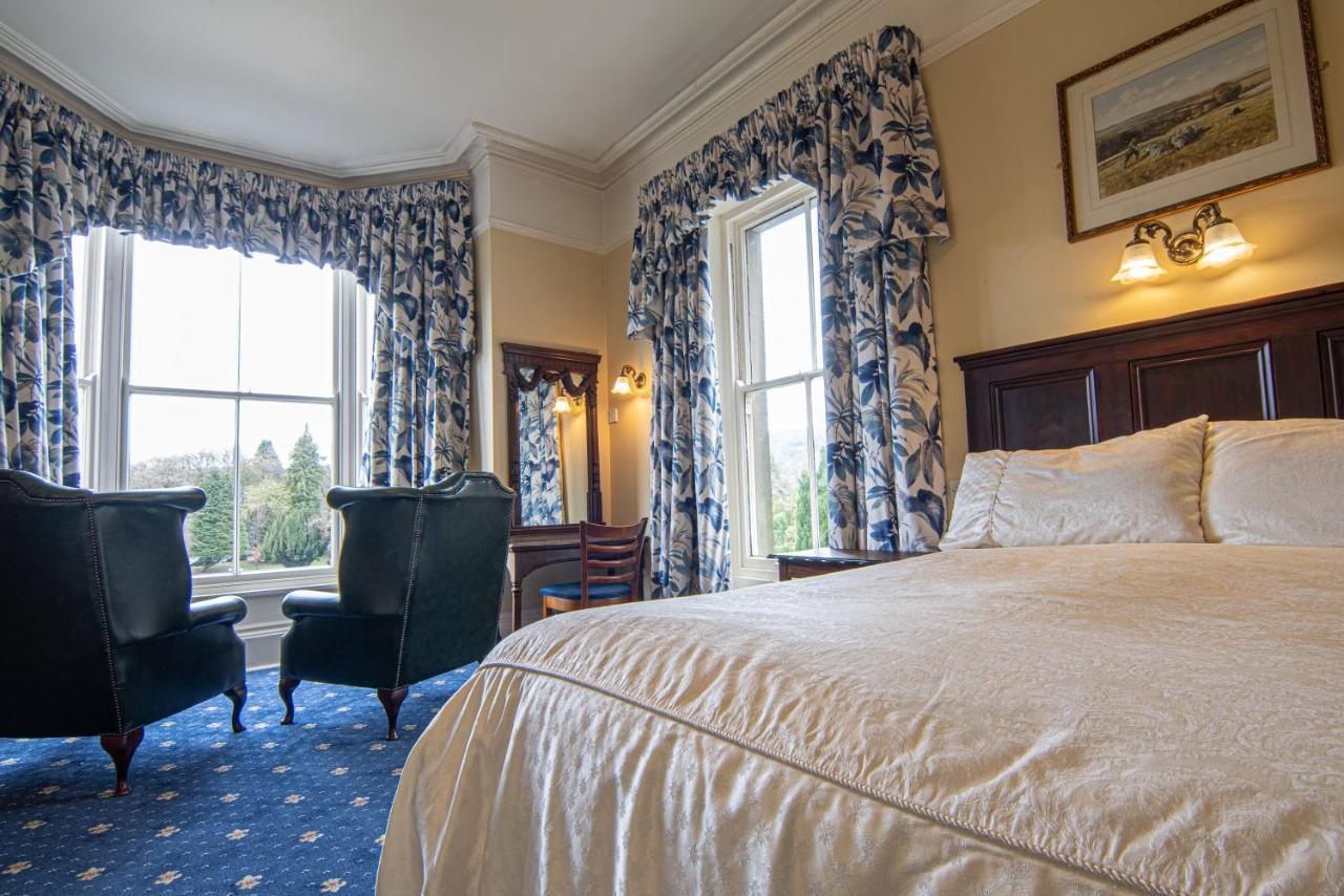 Roseleigh Hotel Бъкстън Екстериор снимка