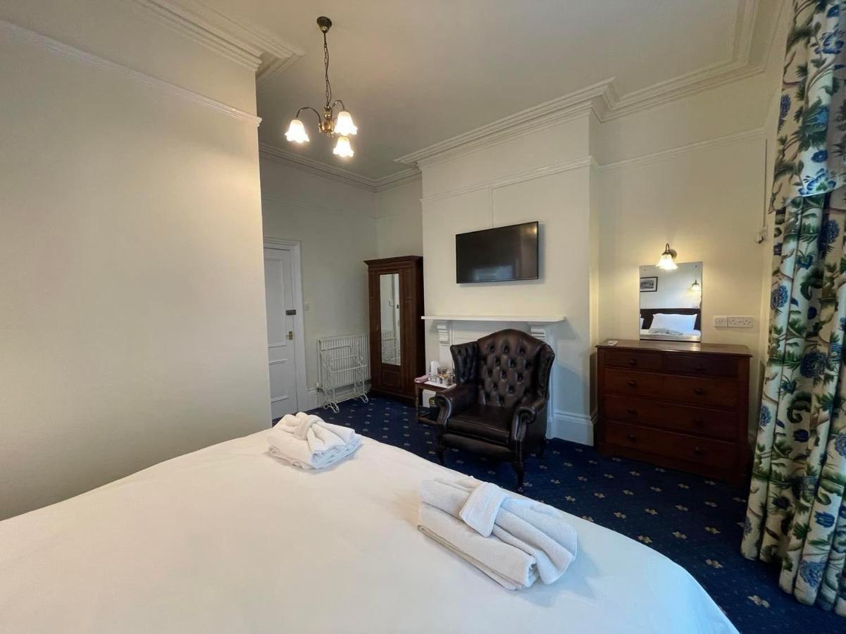 Roseleigh Hotel Бъкстън Екстериор снимка