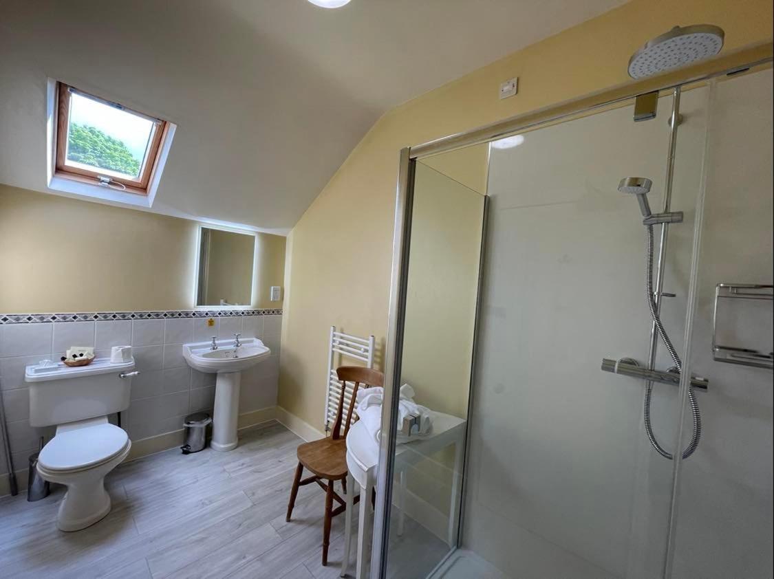 Roseleigh Hotel Бъкстън Екстериор снимка