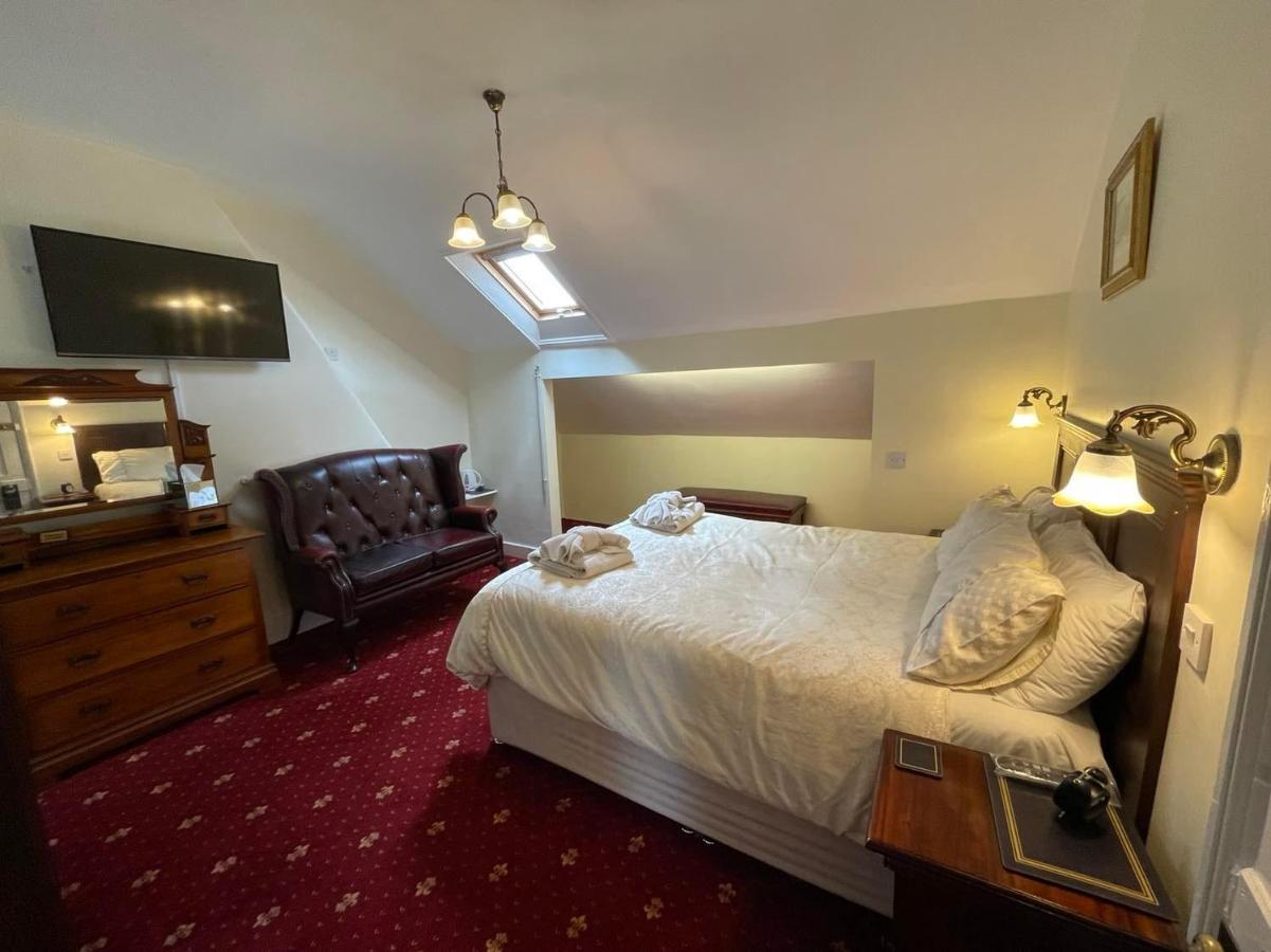 Roseleigh Hotel Бъкстън Екстериор снимка