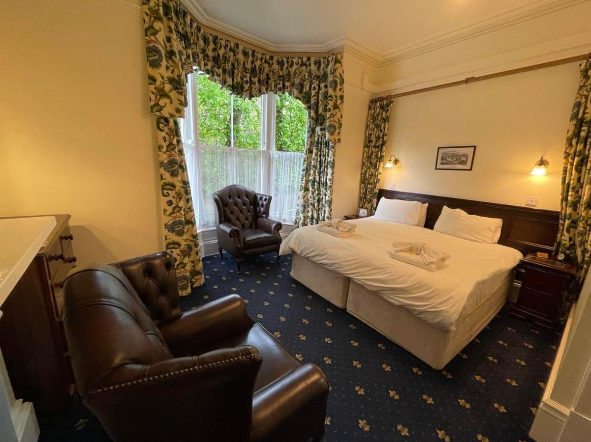 Roseleigh Hotel Бъкстън Екстериор снимка