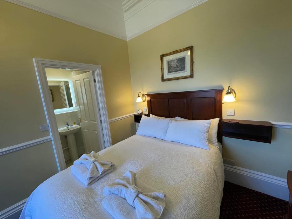Roseleigh Hotel Бъкстън Екстериор снимка