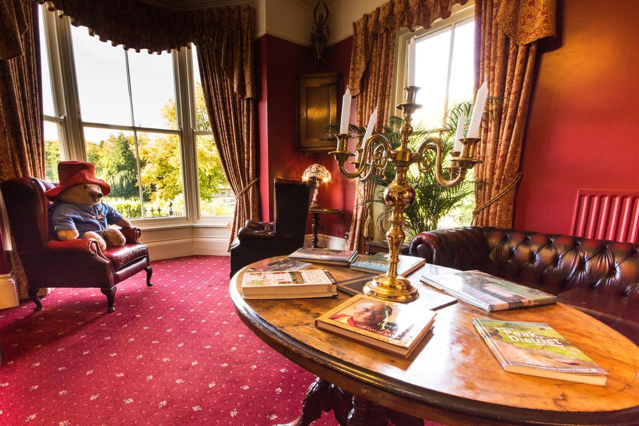 Roseleigh Hotel Бъкстън Екстериор снимка