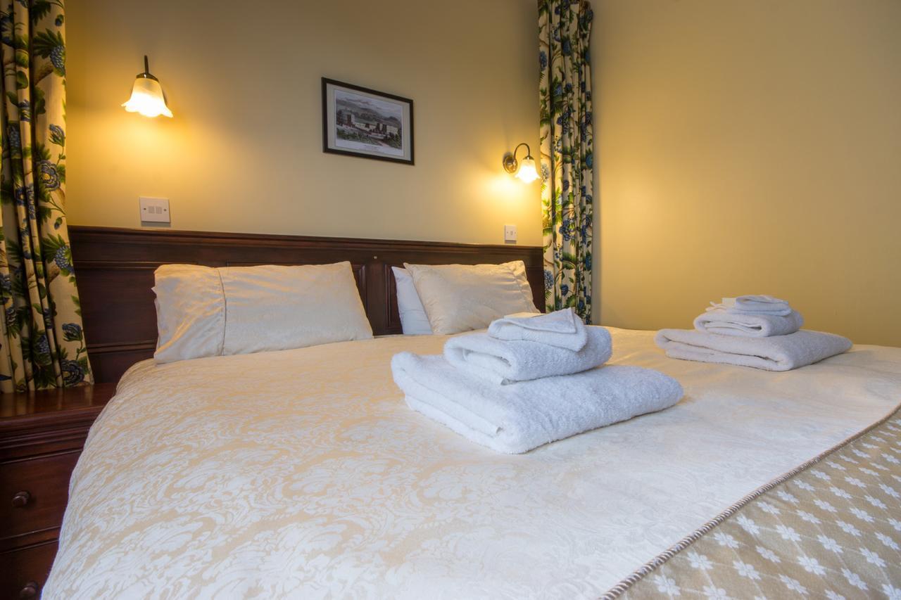 Roseleigh Hotel Бъкстън Екстериор снимка