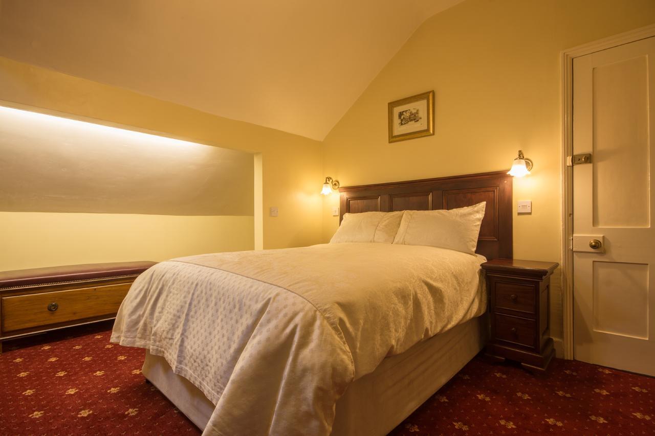 Roseleigh Hotel Бъкстън Екстериор снимка