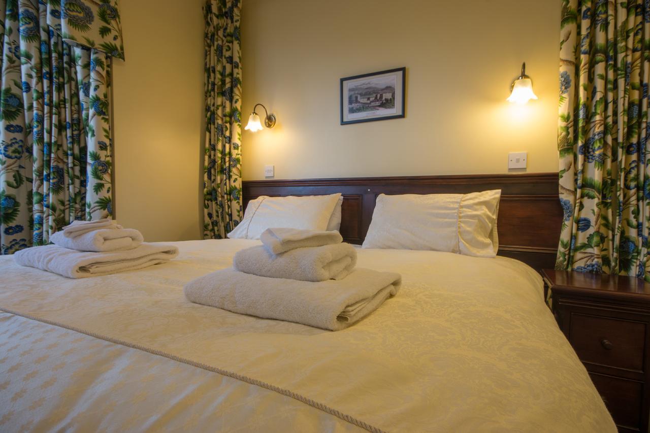 Roseleigh Hotel Бъкстън Екстериор снимка