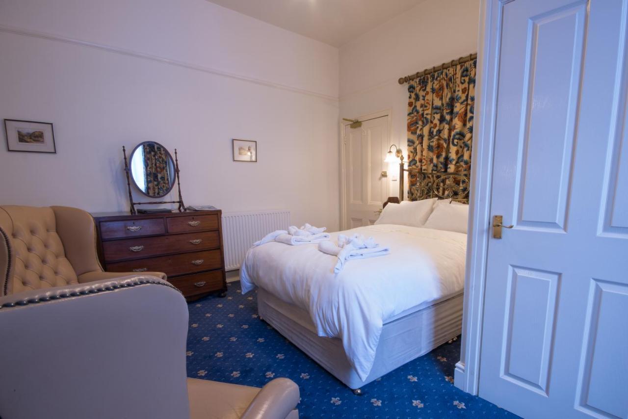 Roseleigh Hotel Бъкстън Екстериор снимка