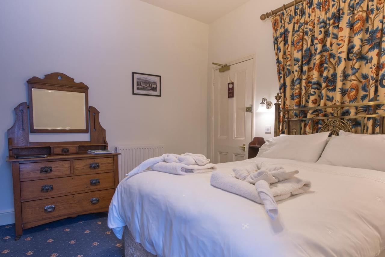 Roseleigh Hotel Бъкстън Екстериор снимка