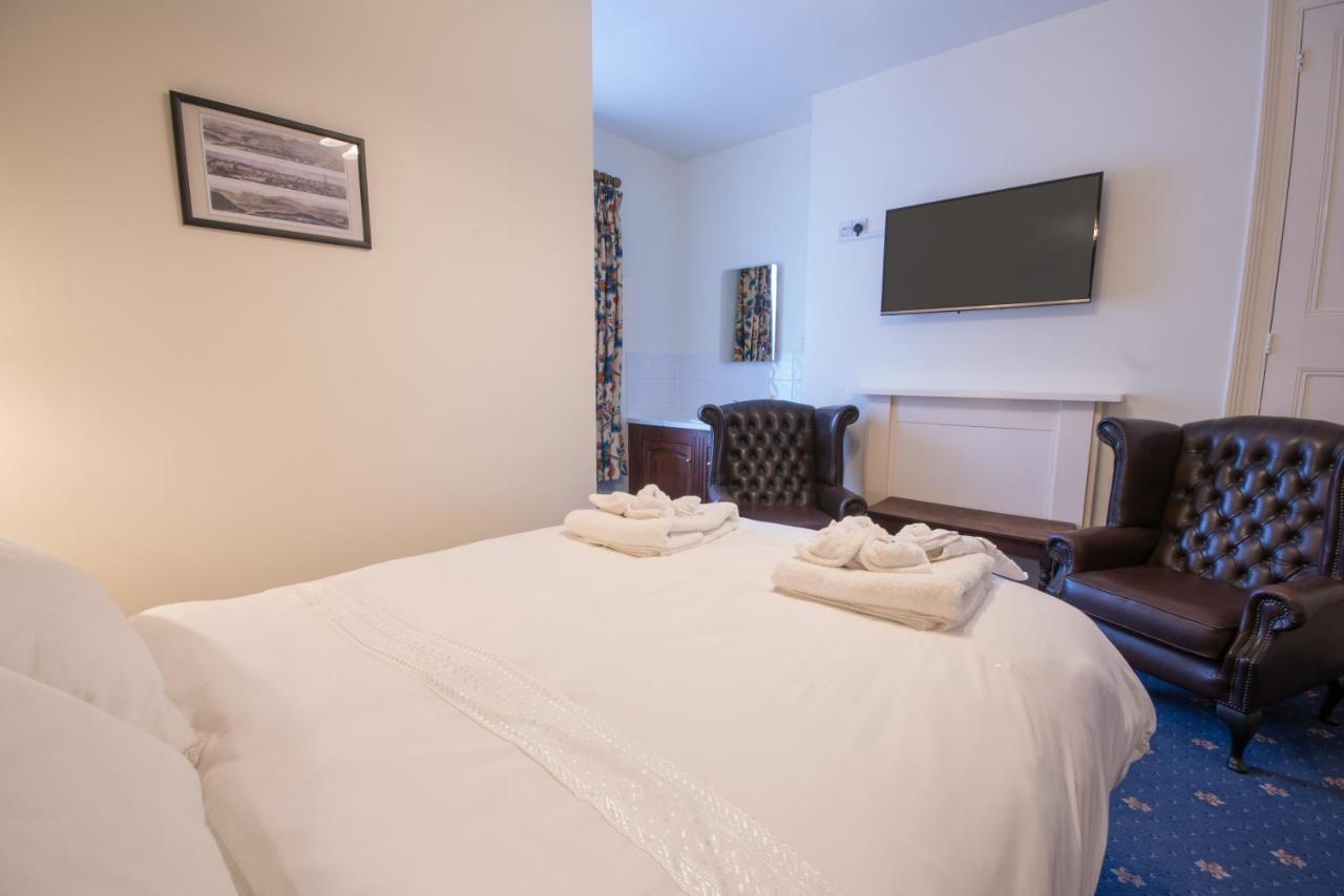 Roseleigh Hotel Бъкстън Екстериор снимка