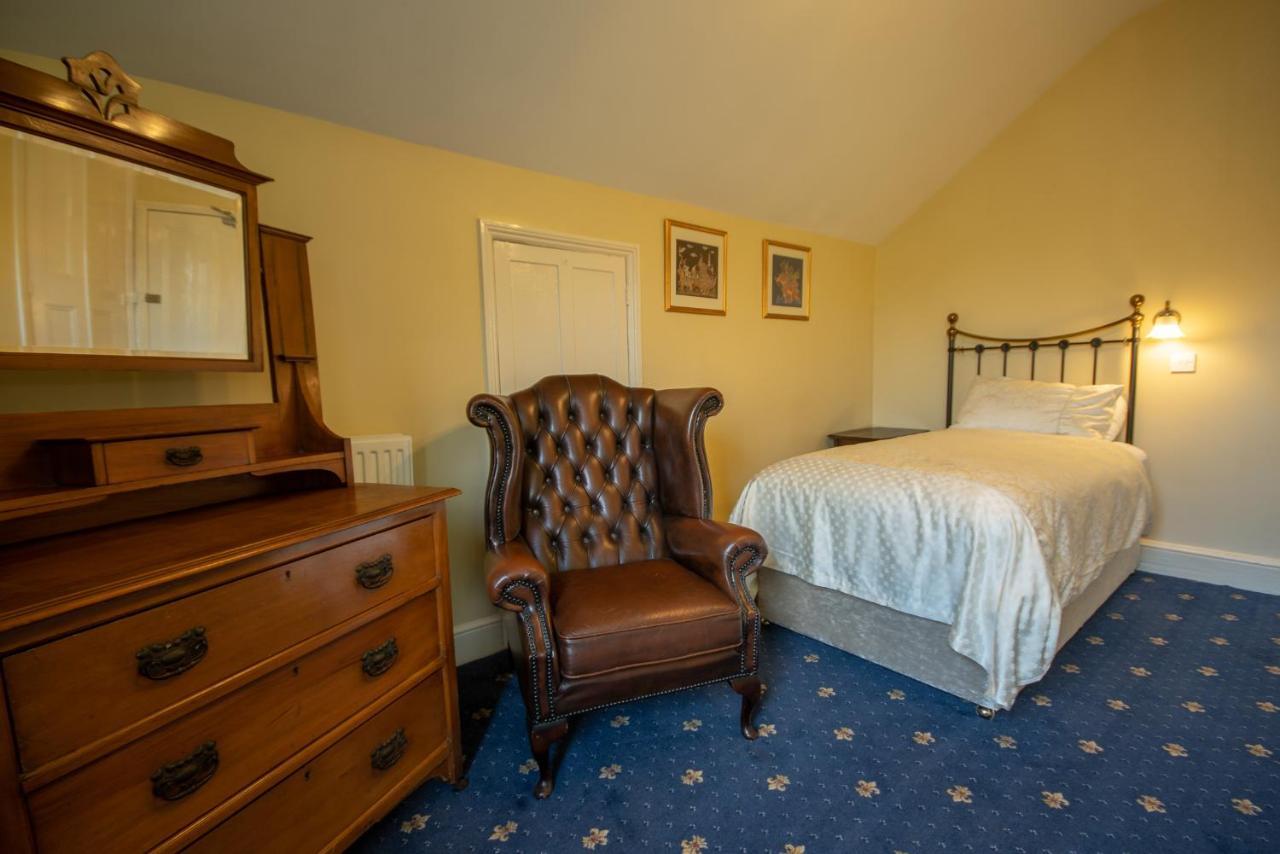 Roseleigh Hotel Бъкстън Екстериор снимка