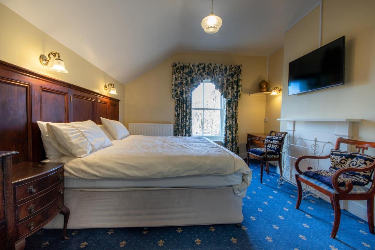 Roseleigh Hotel Бъкстън Екстериор снимка