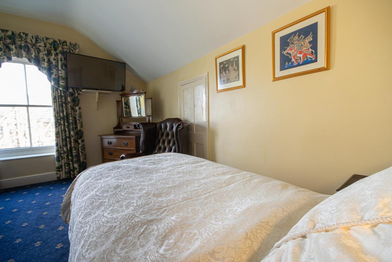 Roseleigh Hotel Бъкстън Екстериор снимка