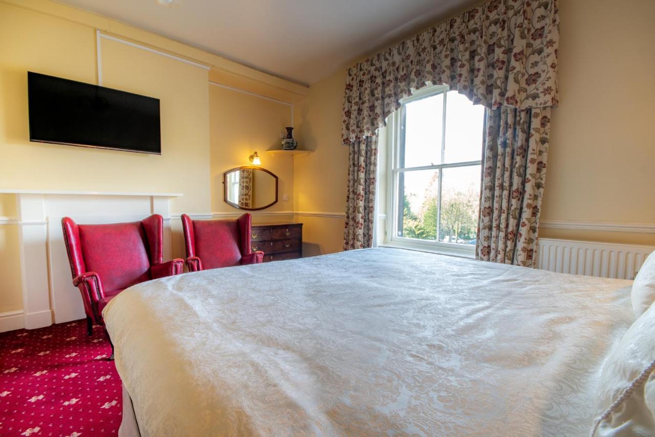 Roseleigh Hotel Бъкстън Екстериор снимка