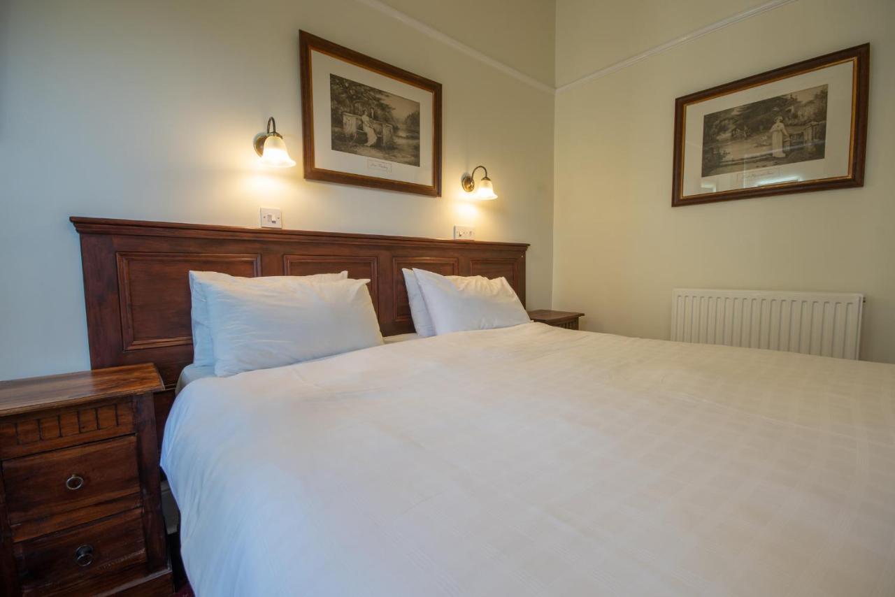 Roseleigh Hotel Бъкстън Екстериор снимка
