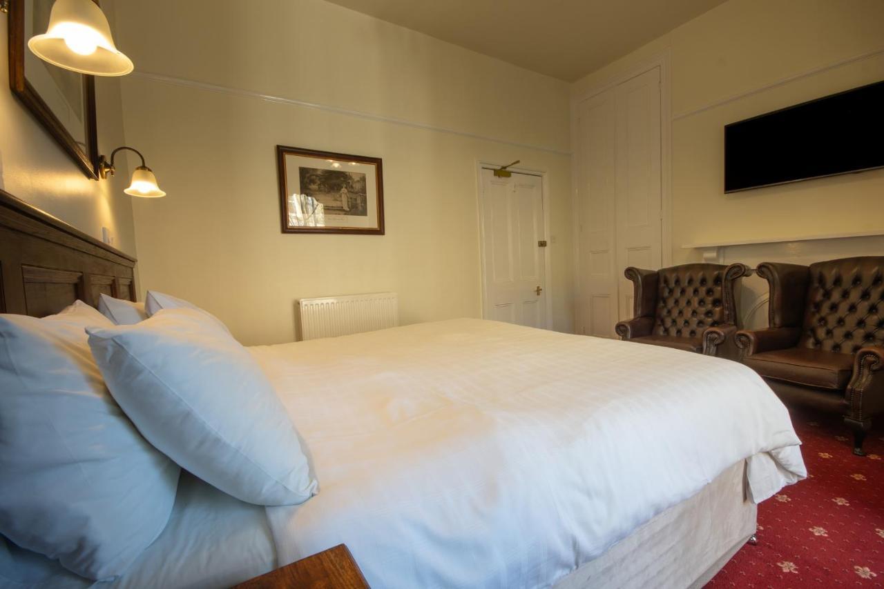 Roseleigh Hotel Бъкстън Екстериор снимка