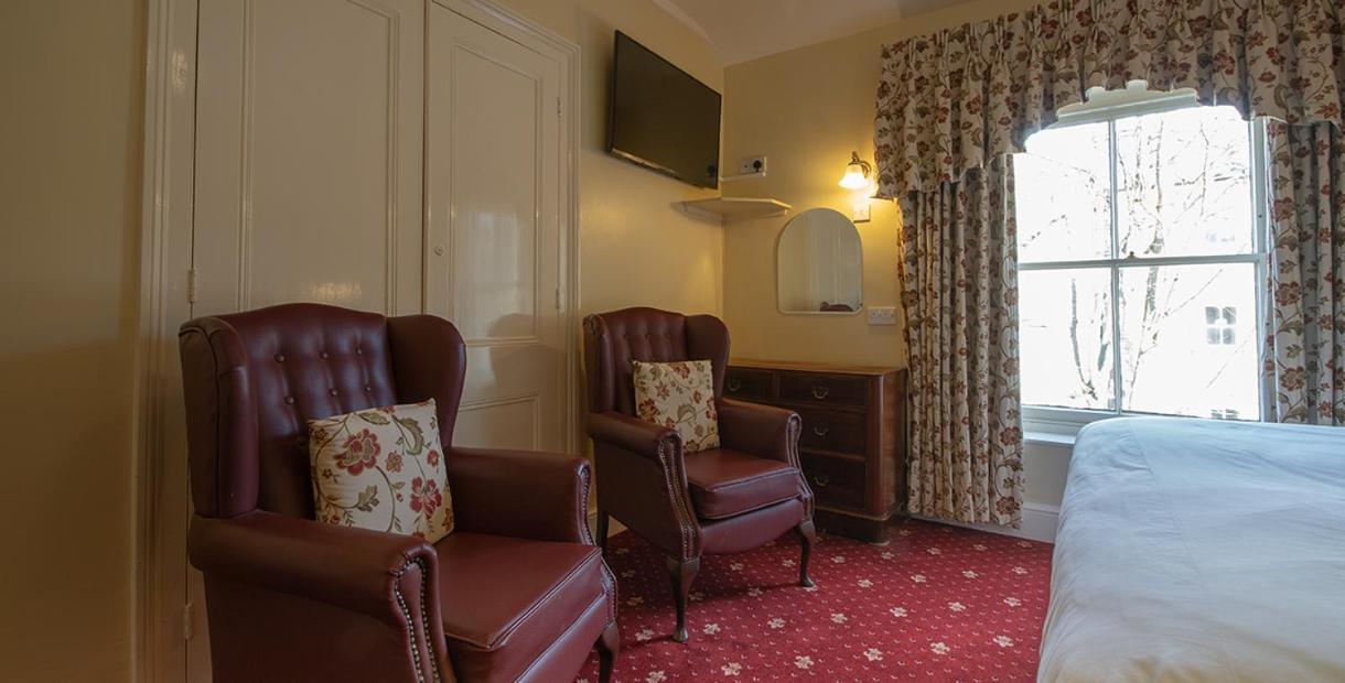 Roseleigh Hotel Бъкстън Екстериор снимка