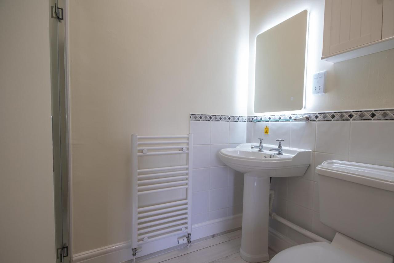 Roseleigh Hotel Бъкстън Екстериор снимка