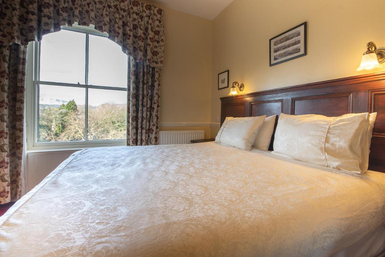 Roseleigh Hotel Бъкстън Екстериор снимка